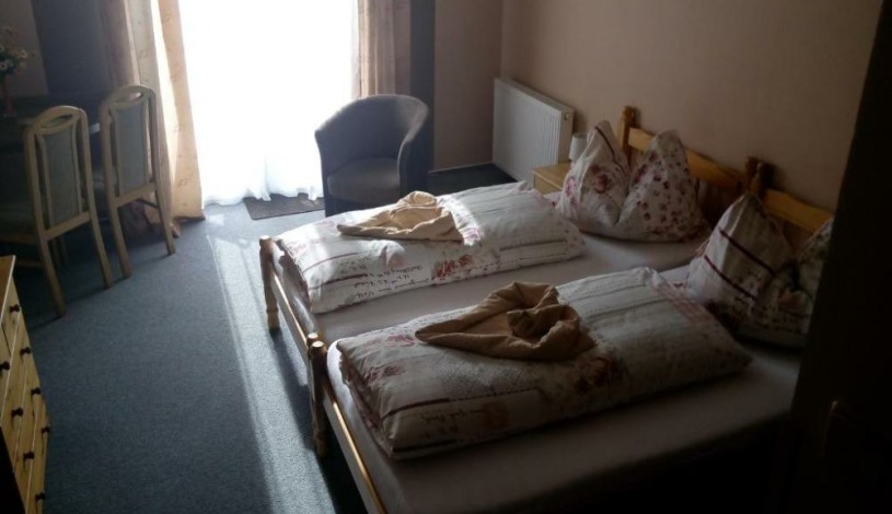 Penzion Žírovice Františkovy Lázně